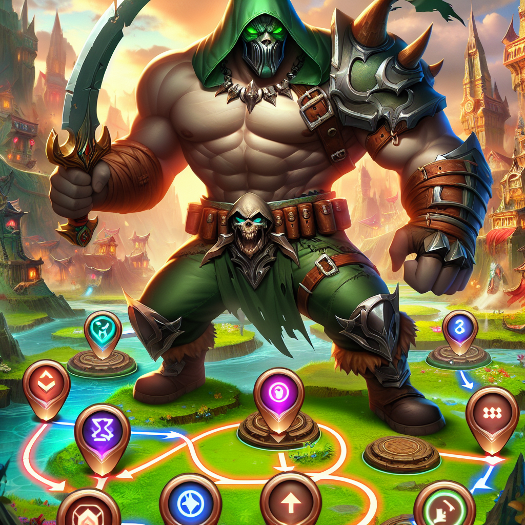 Bane's Role in Mobile Legends: Strategies and Tips to Dominate the Game