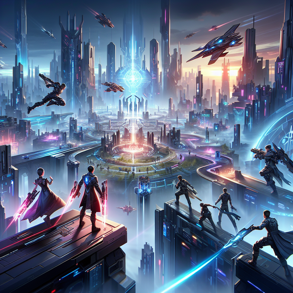 Mobile Legend HD: Revolutionizing Mobile Gaming with Stunning Graphics