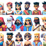 Wajah Hero Mobile Legend: Rahasia Dibalik Desain Karakter Menawan