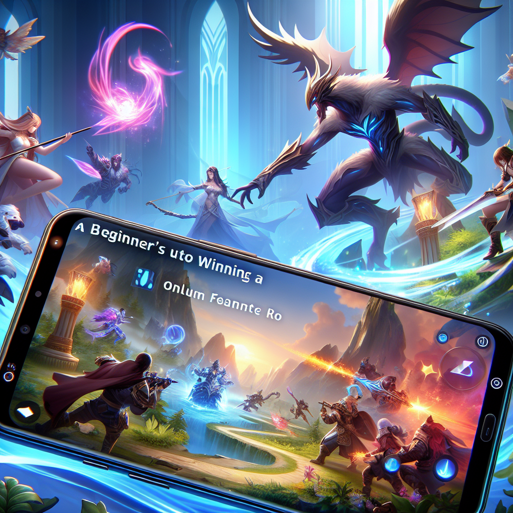 Tips Menang Bermain Mobile Legend Bagi Pemula