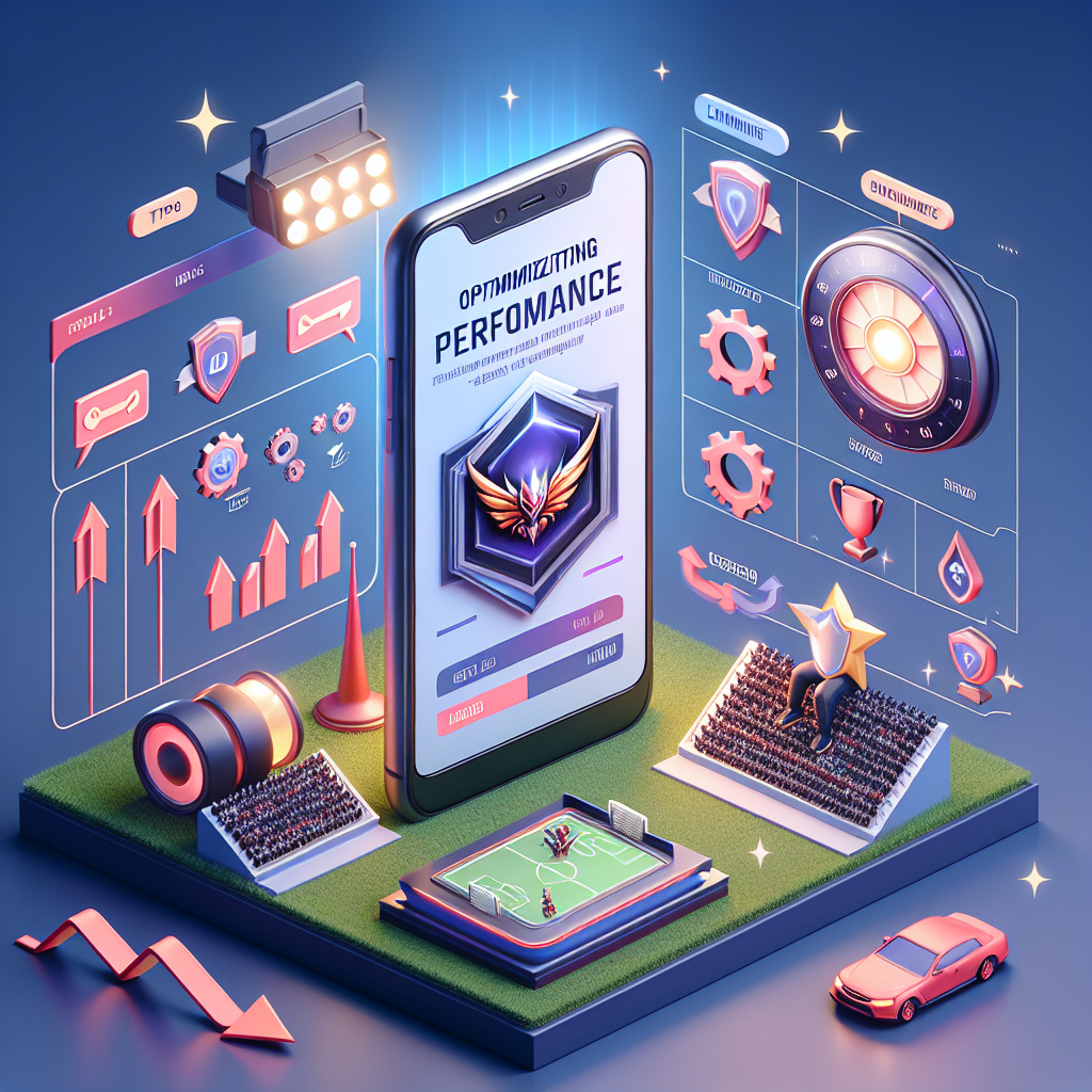 Tips dan Trik Mengoptimalkan Performa di Room Turnamen Mobile Legend Terbaru