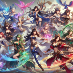Kecantikan dan Kekuatan: Menjelajahi Karakter Wanita dalam Mobile Legends