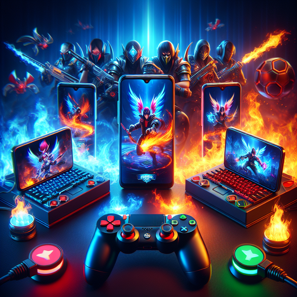 Kejuaraan Mobile Legends: Persaingan Terpanas di Dunia Esports Indonesia