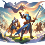Kisah Inspiratif Sang Hero Mobile Legend:Momen Epik dan Keberanian Tanpa Batas