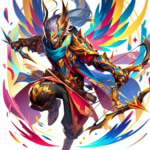Kreasi Unik Gambar Karakter Mobile Legend untuk Koleksi Pribadi