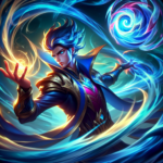 Vale's Dominance in Mobile Legends: Mastering the Wind Magician
