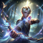 Unleashing the Power of Claude: Mobile Legends' Shimmering Marksman