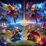 Strategi Mematikan: Kombinasi Pasangan Hero Mobile Legends Paling Kuat