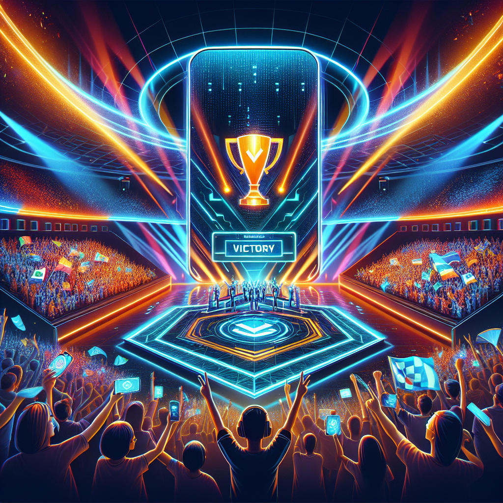 Evos Mobile Legends Dominates the Esports Scene