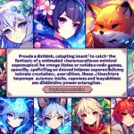 Exploring the Visual Brilliance: Mobile Legend Anime Profile Pictures