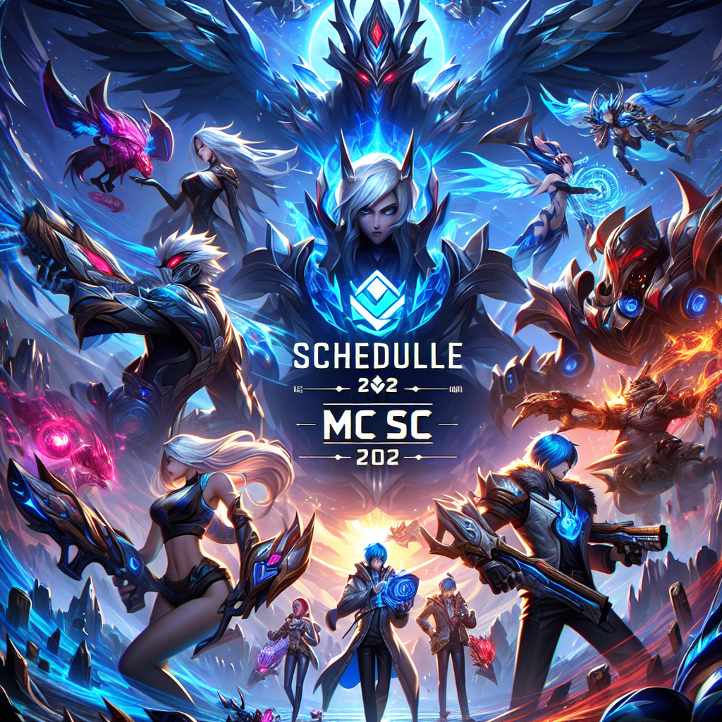 Jadwal Terbaru MSC 2024 Mobile Legends: Semua yang Perlu Anda Ketahui