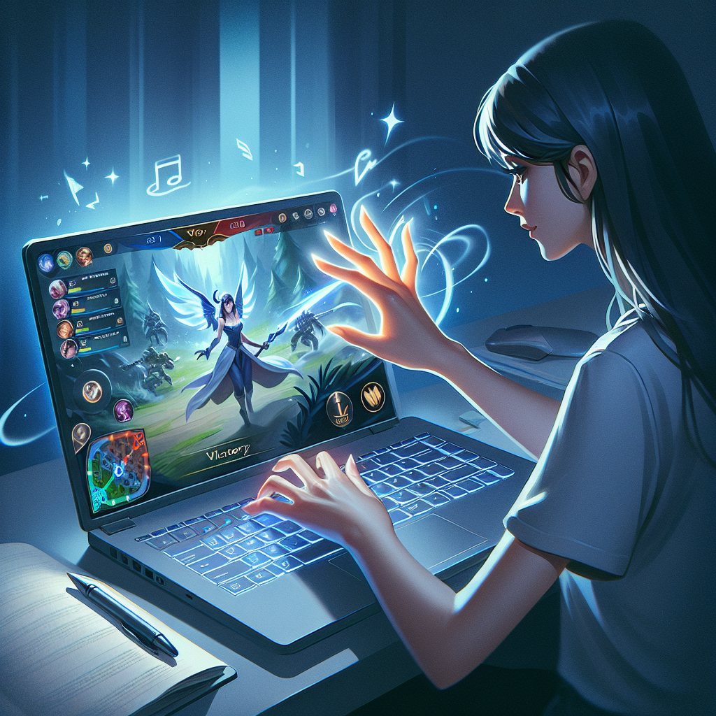 Panduan Lengkap Cara Main Mobile Legends di Laptop dengan Lancar