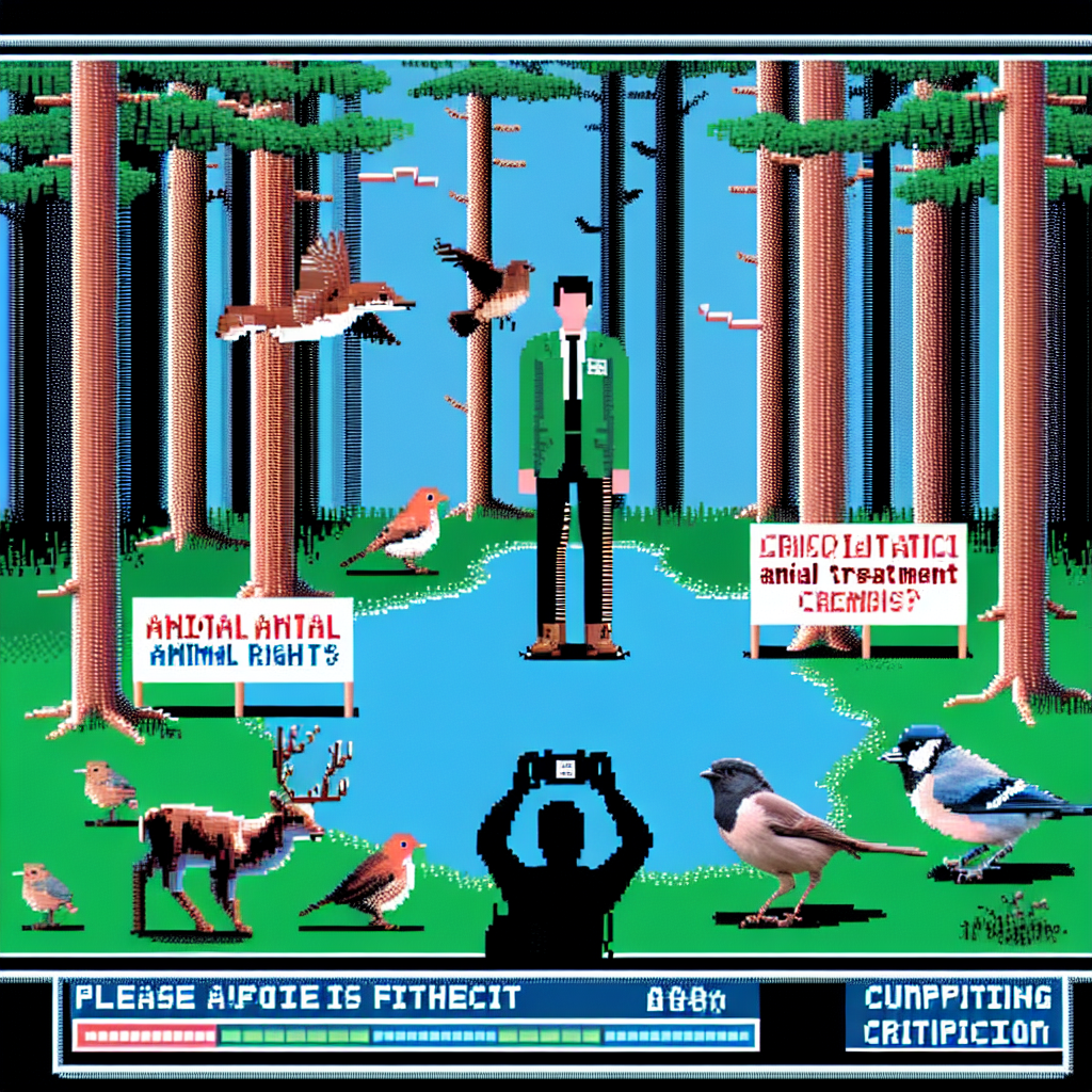 PETA Criticizes Mobile Legends for In-Game Animal Treatment Practices