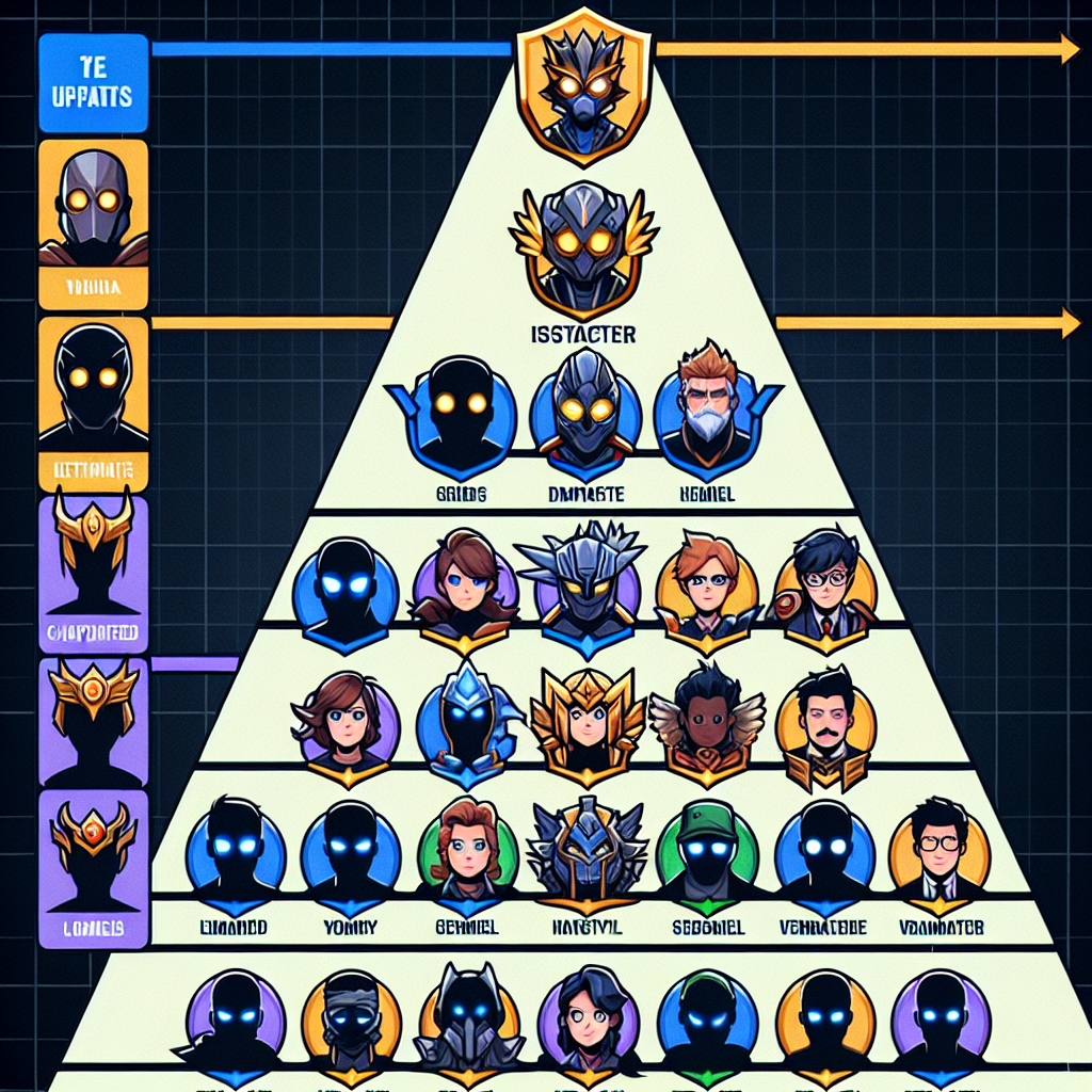 Latest Mobile Legends Hero Tier List Update: Top Heroes to Dominate the Meta
