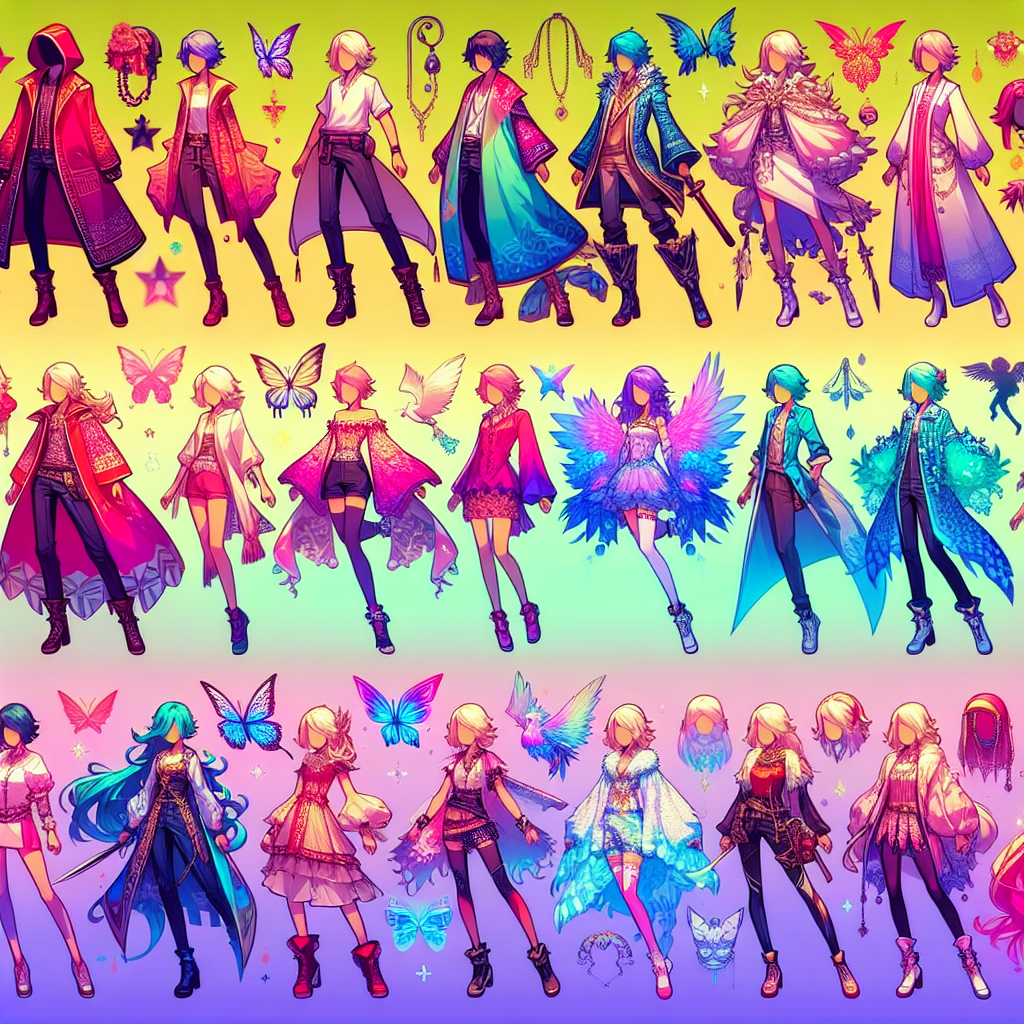 Mobile Legend Aesthetic Profile Pictures: Transform Your Avatar with Style