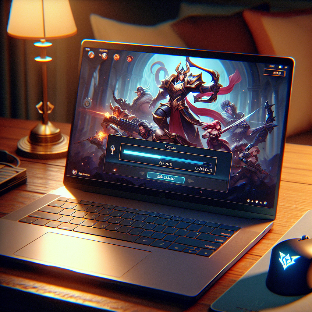 How to Download and Play Mobile Legends on Your Laptop