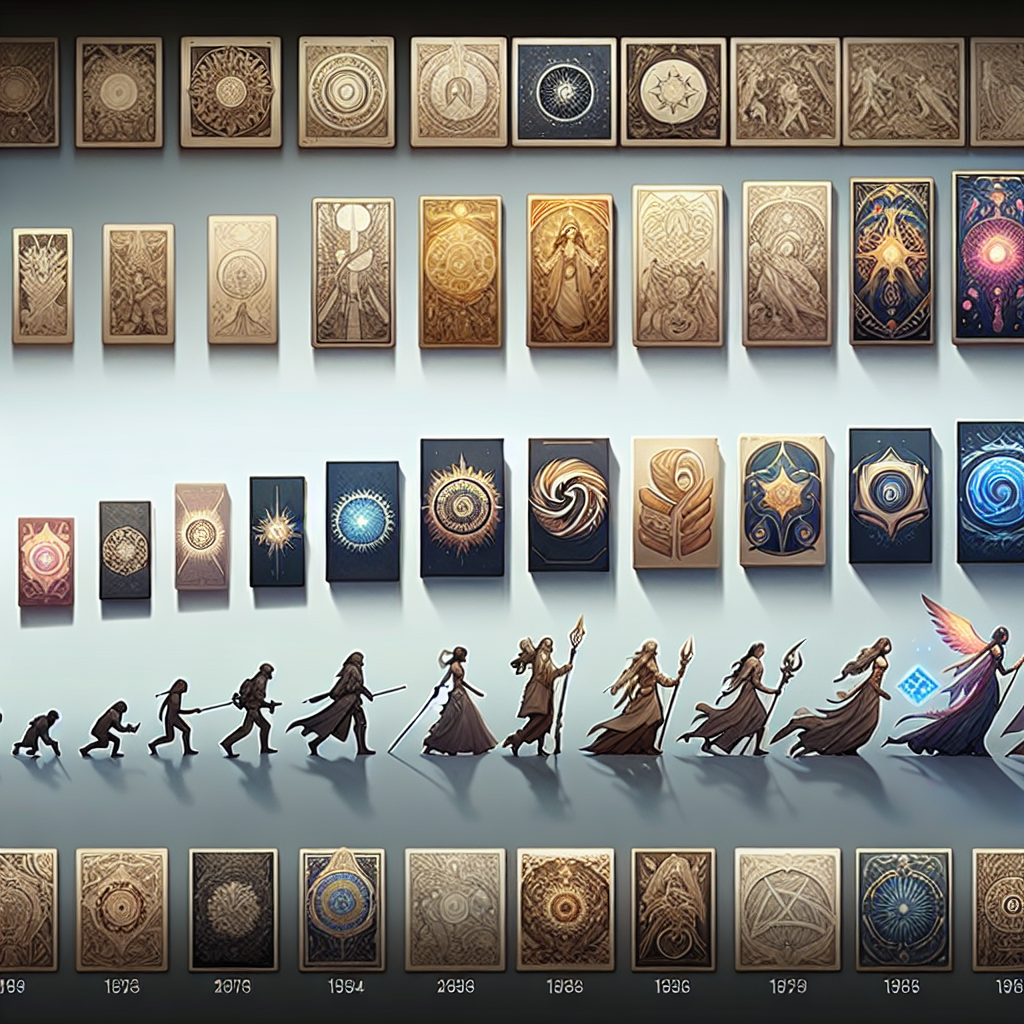 Exploring the Artistic Evolution of Mobile Legend Pamphlets