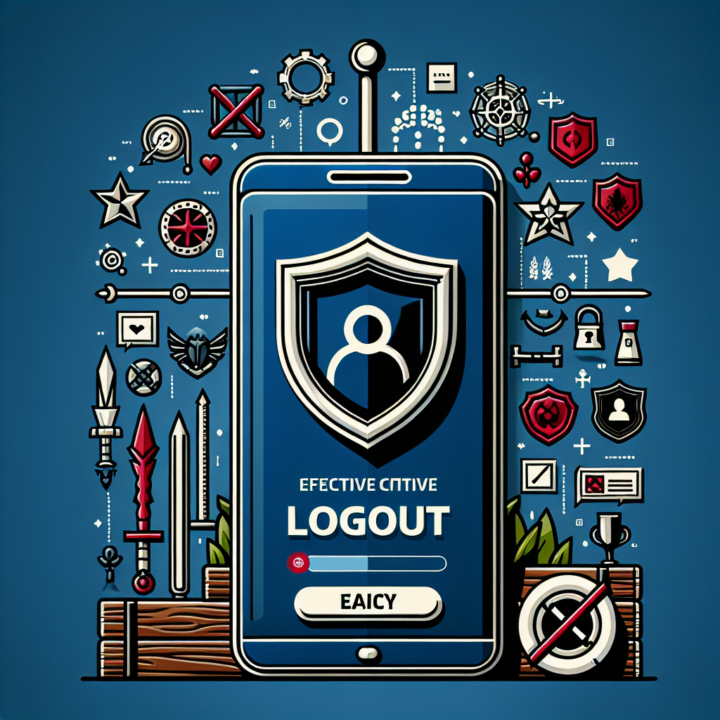 Tips Efektif Logout Akun Mobile Legend dengan Mudah