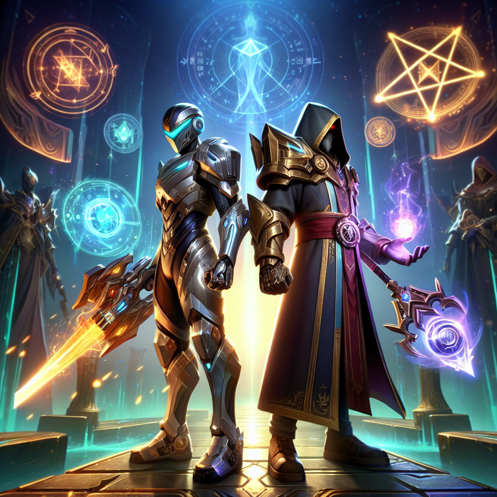 Mobile Legends: Revolutionizing Mobile Esports with Iconic Heroes