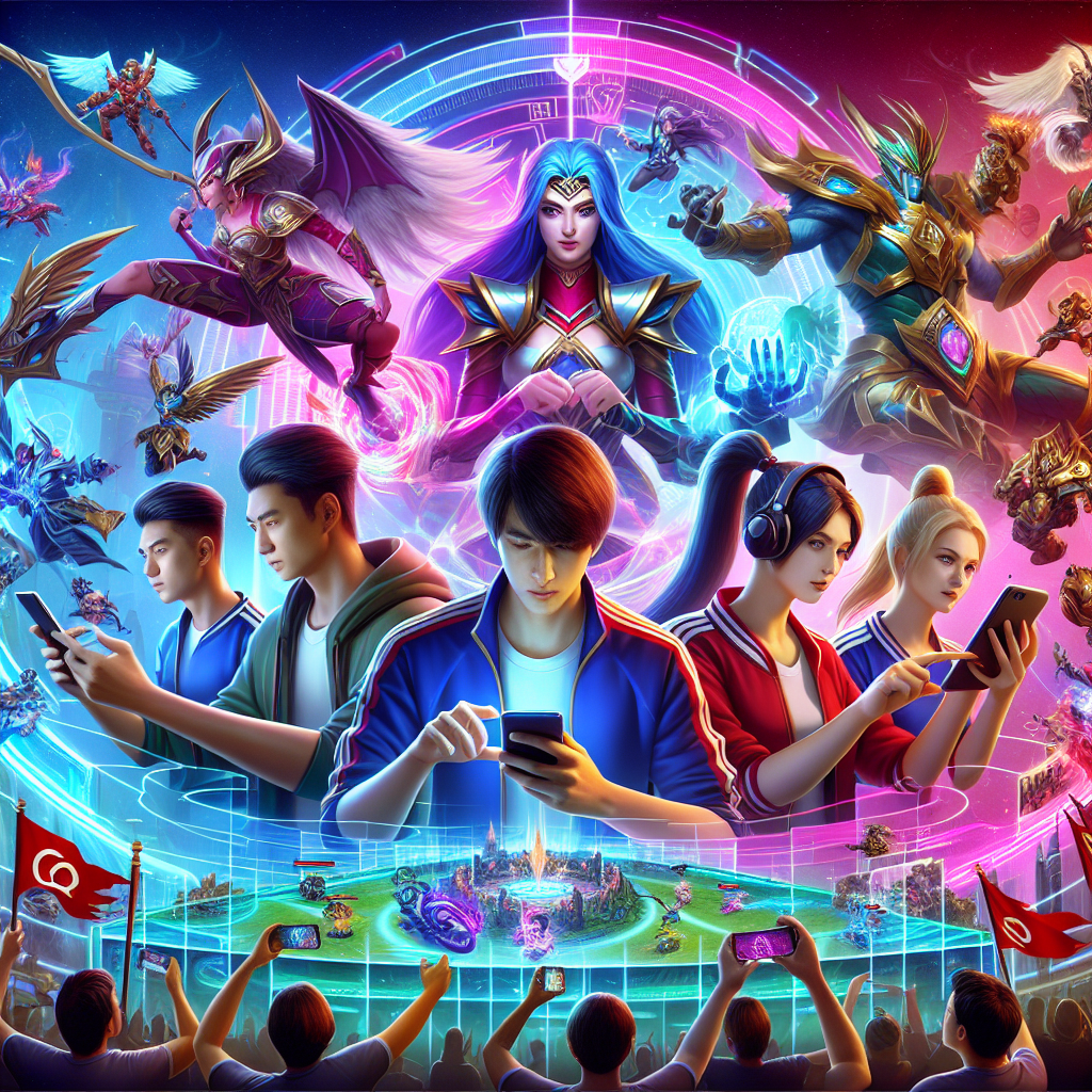 Dominating the Arena: The Latest Meta Strategies in Mobile Legends