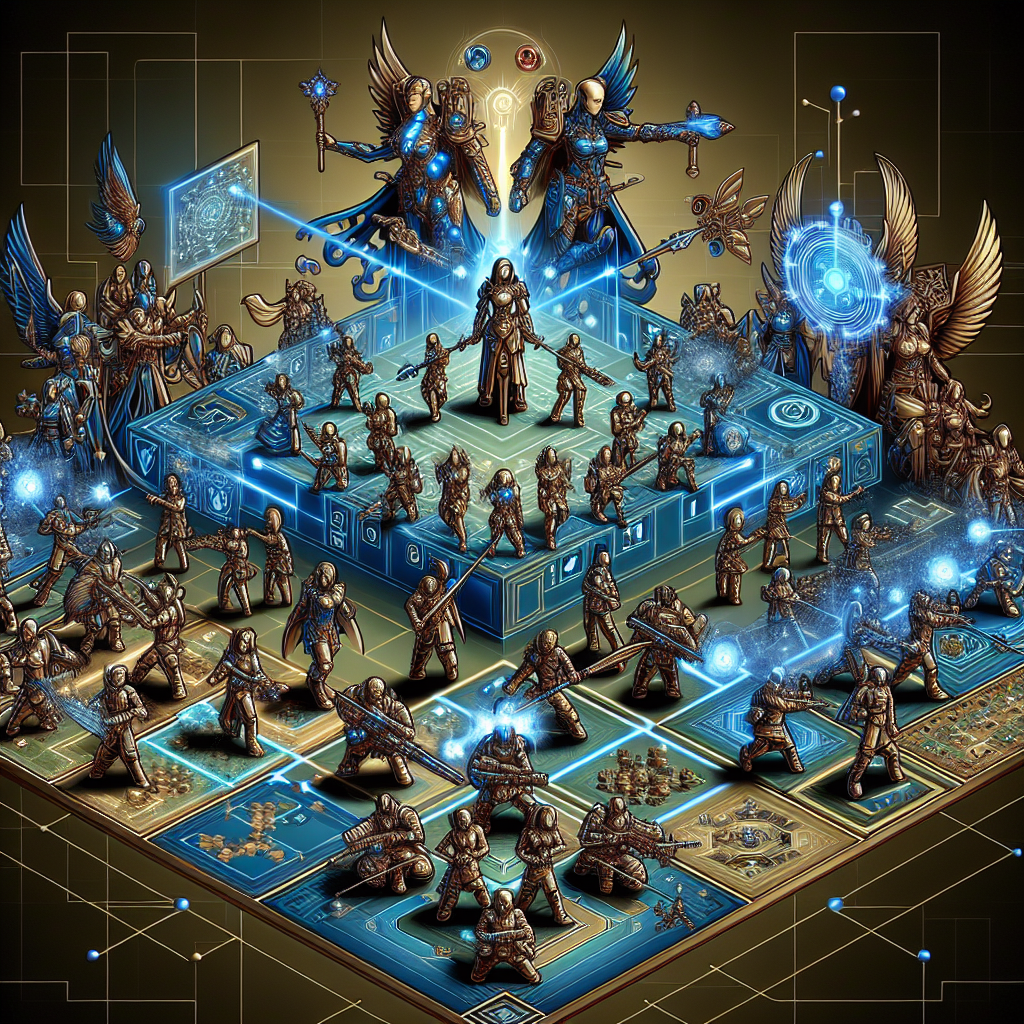 Mastering Squad Strategy in Mobile Legends: Tips for Dominating the Arena