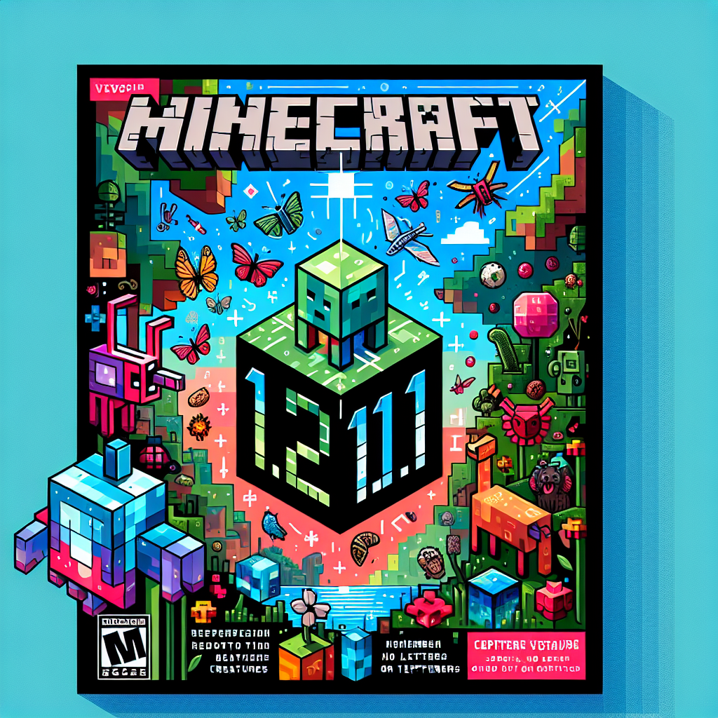 Download Minecraft 1.21.22.01: The Ultimate Guide to New Features and Updates