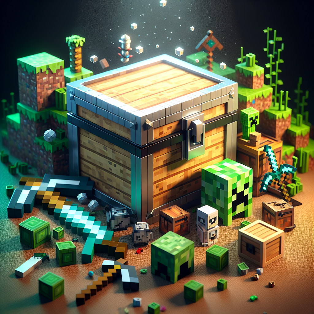 Unlocking Secrets: The Ultimate Guide to Minecraft Cheats by Mojang