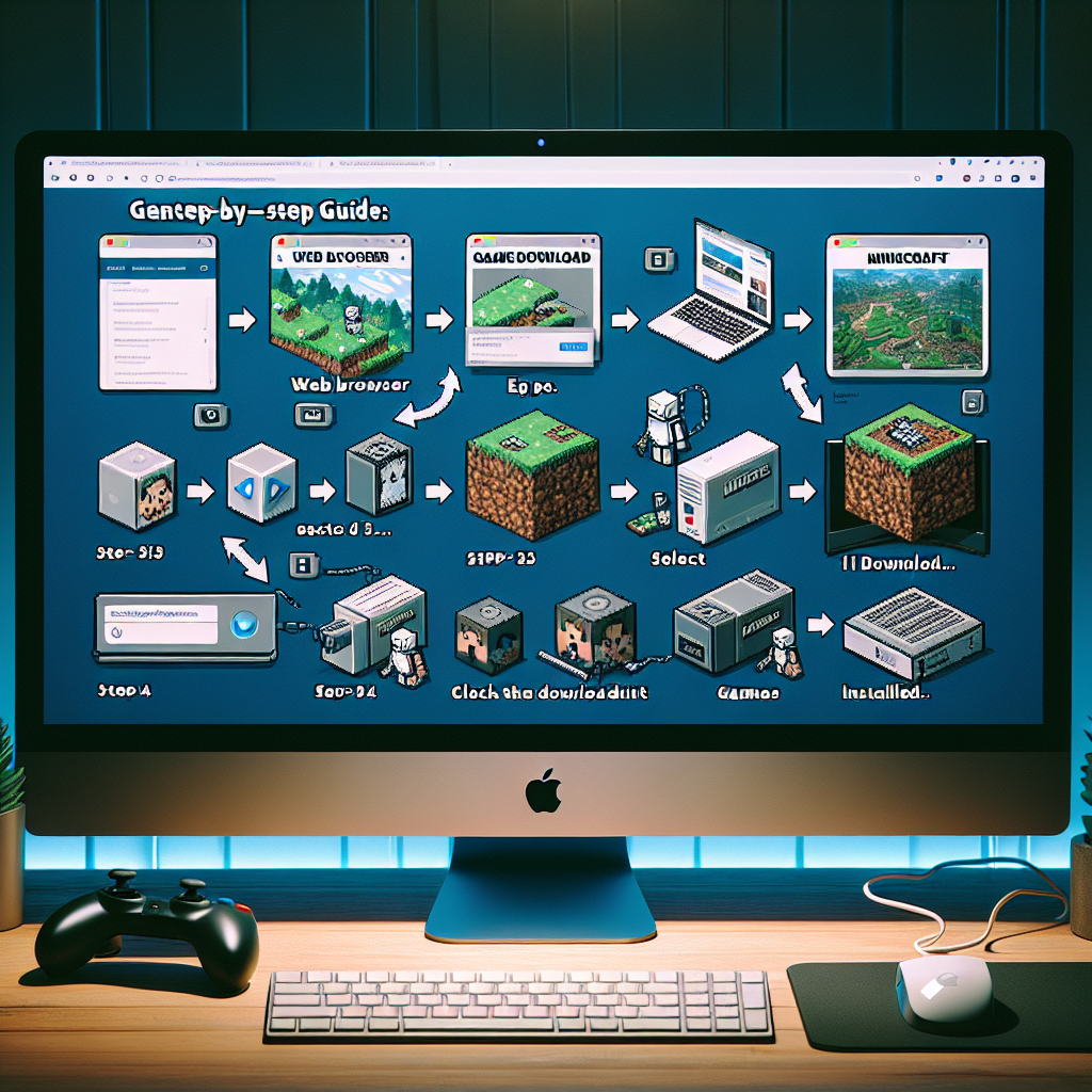 How to Download Minecraft on PC: Step-by-Step Guide for Gamers