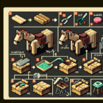 Step-by-Step Guide: How to Craft a Saddle in Minecraft