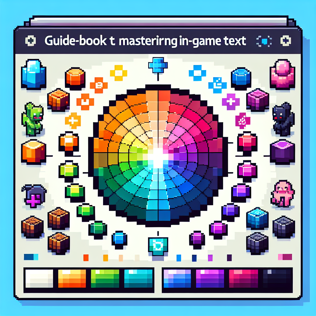 Ultimate Guide to Minecraft Color Codes: Mastering In-Game Text Customization