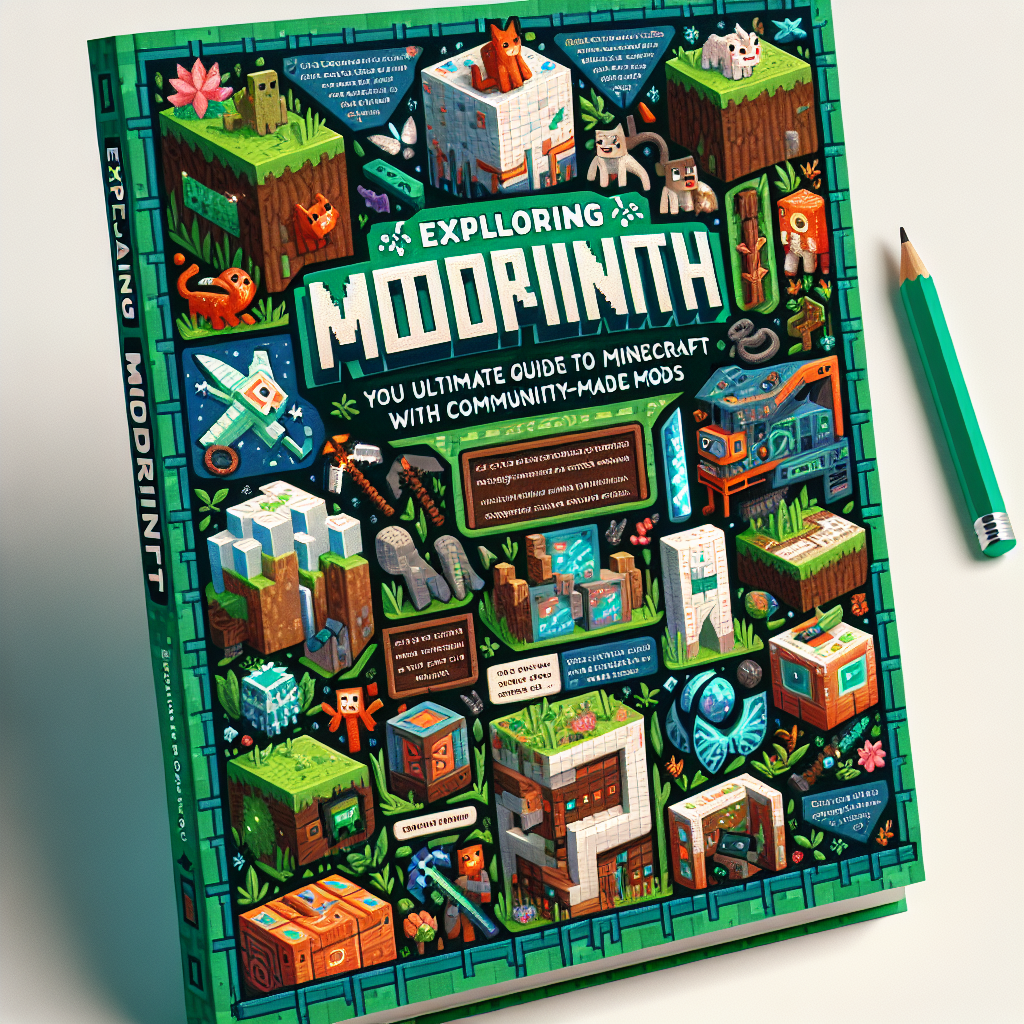 Exploring Modrinth: Your Ultimate Guide to Enhancing Minecraft with Community-Made Mods