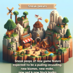 What to Expect from Minecraft 1.21 Bedrock Edition: New Features and Updates