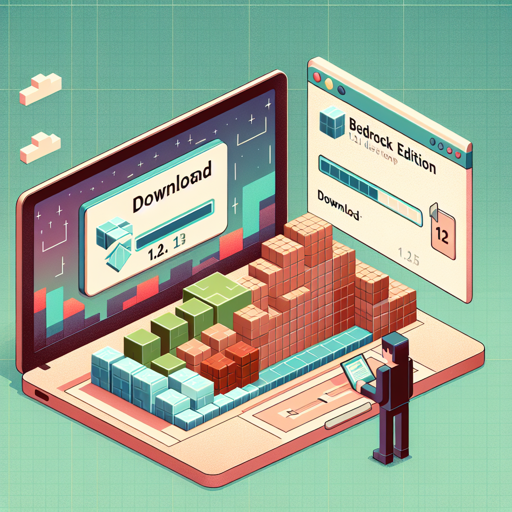 How to Download Minecraft 1.21 Bedrock Edition: A Step-by-Step Guide