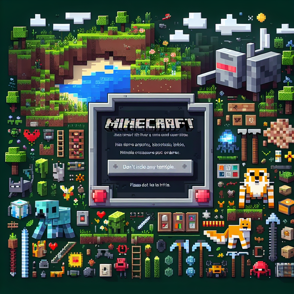 Download Minecraft 1.21.50 APK: Latest Updates & Features Explained