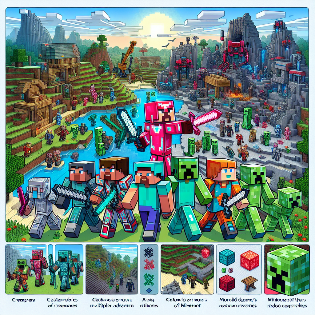 How to Enjoy Multiplayer Adventures in Minecraft: The Ultimate Guide to Bisa Mabar