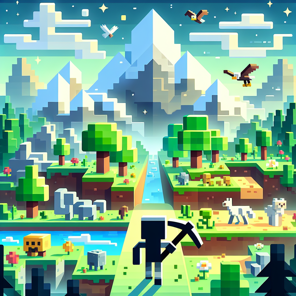 Download Minecraft 1.20 Mod APK: Explore New Features and Enhancements