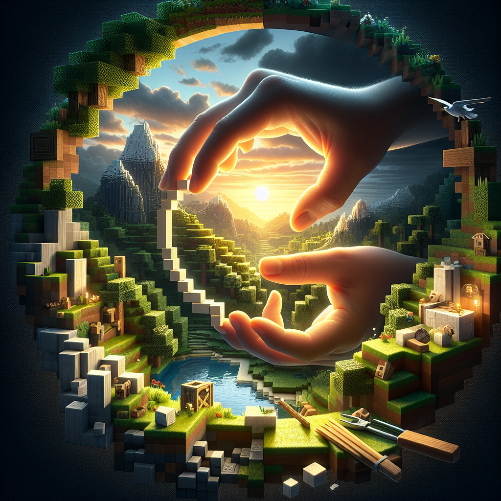 Mastering Circle Building in Minecraft: A Comprehensive Guide for Beginners