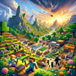 Crafting Your World: Essential Tips and Tricks for Mastering Minecraft 1.8